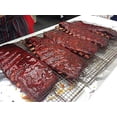 thumbnail image 5 of Pork Barrel BBQ Round Cast Iron Smash Burger Press - Heavy Duty Burger Smasher & Bacon Press with Wood Handle for Blackstone Griddle Accessories, 5 of 5