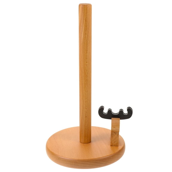 Raindrops Dispenser for Paper Towels Beige 1Pcs