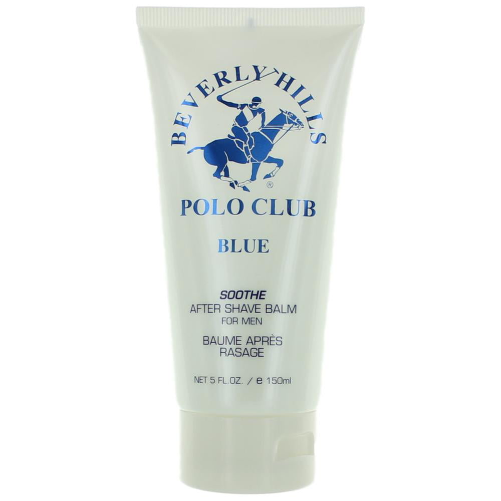 BHPC Blue by Beverly Hills Polo Club,, 5 oz After Shave Balm for Men ...