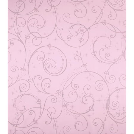 Disney Kids III Perfect Princess Scroll Wallpaper