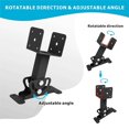 thumbnail image 4 of Pergola Roof Riser Beam Bracket, Adjustable Roof Riser Bracket Kit  for Terrace, 4 of 7