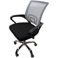 thumbnail image 4 of Silla Oficina Ejecutiva Escritorio Ergonomica Base Cromada multicolor KingsHouse by Kingsman 300130, 300238, 300239, 4 of 7