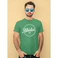 thumbnail image 2 of Athletics Club Rubber Seal Style T-Shirt Men -Image by Shutterstock, Male x-Large, 2 of 4