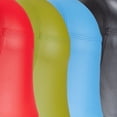 thumbnail image 4 of Safco Active Vinyl Upholstered Swivel Pump Ball Chair in Black, 4 of 9