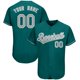 thumbnail image 5 of Camiseta de béisbol de moda de la serie Green Forest, camiseta impresa en 3D para hombres y mujeres, camisetas casuales de equipo, camisetas deportivas unisex, 5 of 5