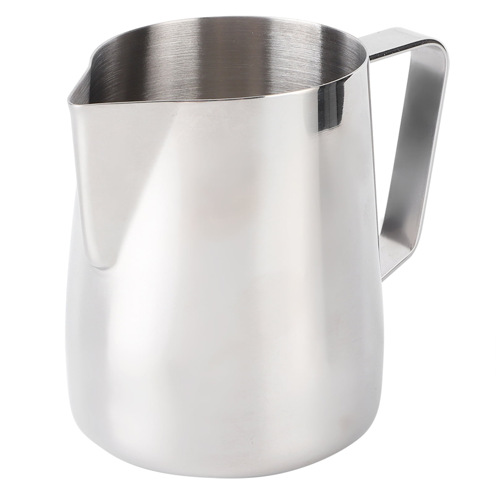 Frothing Jug Curve Pour Milk Frothing Pitcher, Milk Frothing Cup