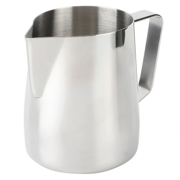 Frothing Jug Curve Pour Milk Frothing Pitcher, Milk Frothing Cup
