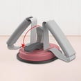thumbnail image 2 of koolsoo Portable Sit-up Bar,Upgraded Design Big Suction Cups Sit Up Bar Assistant Device, 2 of 9