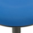 thumbnail image 5 of Norwood Commercial Furniture Sit-to-Stand Active Stool w/ Pivot Round Seat, Blue, NOR-NIL1716F-BL-SO, 5 of 6