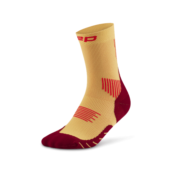 CEP Core Run Mid Cut 5.0 Compression Socks