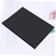 thumbnail image 4 of FUEENIRVA 100Pcs A4 Black Paper Smooth Thick Paperboard for DIY Scrapbook Greeting Cards and Decals, 4 of 8