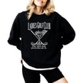 thumbnail image 5 of Ladies Golf Club Sweatshirt for Women Funny Par Then Bar Pullover Crewneck Black Sweatshirt Adult Small, 5 of 7