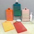 thumbnail image 3 of Plastic Antislip Wash-board Mini Hangable Thicken Washing Board Cloth Socks Cleaning Tool, 3 of 5