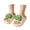 White, variant on Toddler Kids Cute Slide Sandals Soft Thick Sole Slippers Casual Summer Shoes for Boys Girls Indoor Outdoor White Size 4-4.5 Years