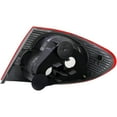 thumbnail image 2 of Dorman 1611717 Driver Side Tail Light Assembly for Specific Toyota Models, 2 of 4