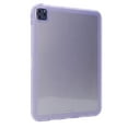 thumbnail image 6 of ELEHOLD For Apple iPad Pro 11 2022/2021/2020/2018 Slim Glitter Clear Case Soft TPU Cover, Military Grade Proetction, Reinforced Shock-Absorbing Corner, Slim&Lightweight, Purple, 6 of 9