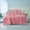 Pink, variant on Aisbo Twin Quilt for Hot Sleepers, Lightweight Reversible Bed Blanket, Soft Lake Blue and Gray Bedspread Coverlet All Season with Cooling Blanket
