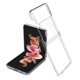 thumbnail image 1 of Funda de PC a prueba de golpes con revestimiento para Samsung Galaxy Z Flip3 5g, color blanco, 1 of 5