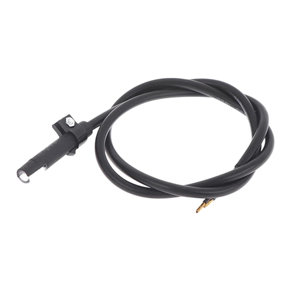 Detector de incendios QRB1, fotocélula fotoresistiva de ojo eléctrico fotosensible tipo aceite Estilo A