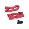 thumbnail image 1 of Cars de control remoto Choques traseros de servicio a largo plazo Suministro de huelgas de repuesto resistente Reemplazo de vehículos de repuesto para 12428 Rojo 2 piezas Inevent FN001576-01, 1 of 6