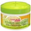 California Scents 12 Oz Citrus Medley Odor Eliminators Gel ELM12-845