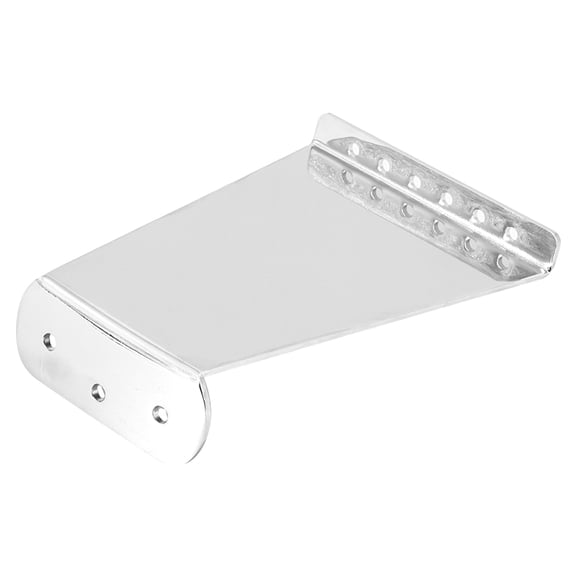 Jazz Guitar Electric Guitars Bridge Tailpiece for Guitar Acoustic Guitar Tailpiece Bridge