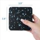 thumbnail image 4 of 12X Alfombras para Cinta de Correr, Equipo de Ejercicio, Aislamiento Acústico, Alfombrilla Absorbente de Golpes, Protección del Suelo para Lavadora de Cinta de Correr, 4 of 5