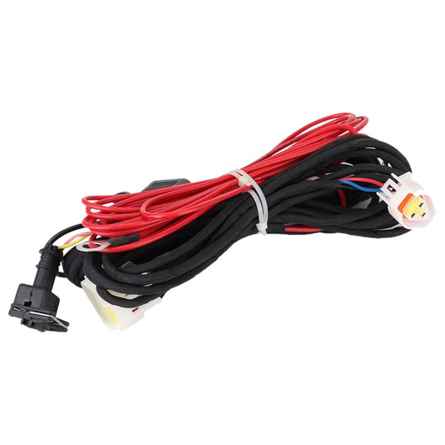 Nuevo Arnés Cables Del Calentador Aire Diésel 12 V/24 V Arnés Cables Alimentación