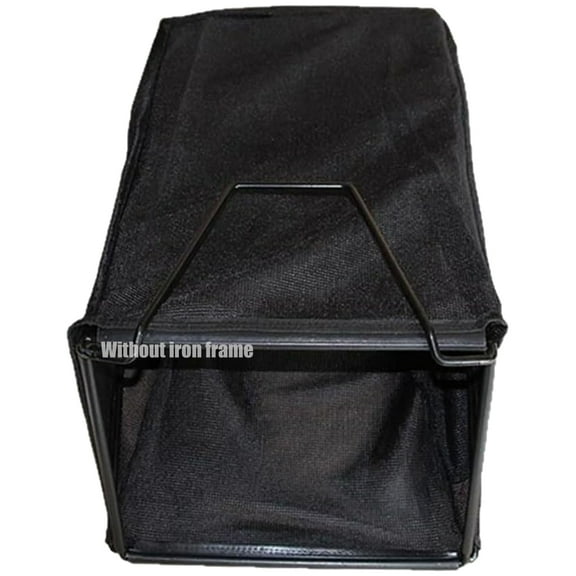 Large Capacity 21 Inch Fabric Grass Catcher Bag for Select Lawn Mowers For HRJ216/196/HRU216 Efficient Yard Maintenance