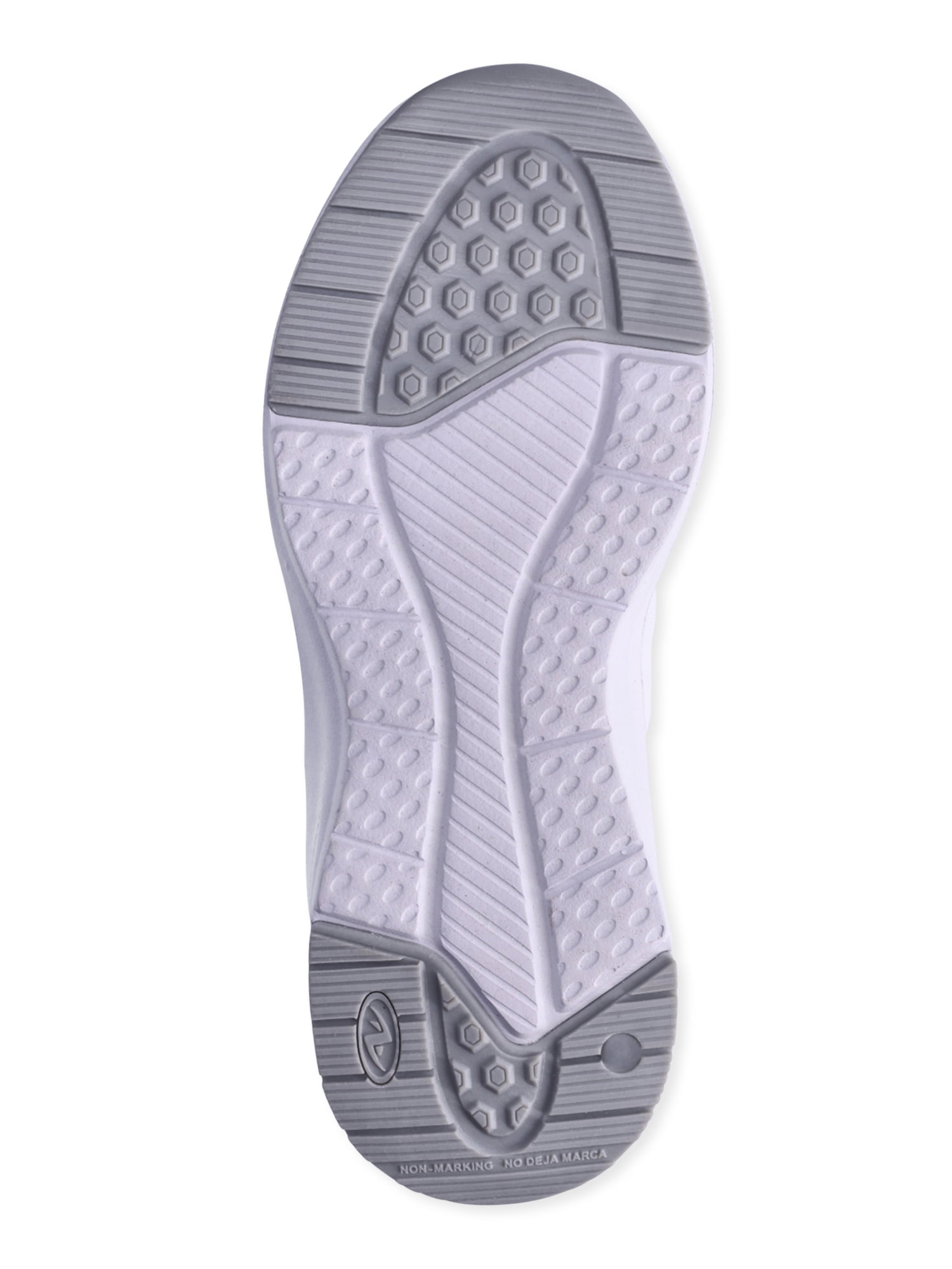 Athletic Works Women's Lifestyle Mesh Jogger Sneakers, Wide Width Available