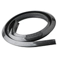 thumbnail image 2 of koolsoo Car Wheel Extension 1.5M Automobile Accessories Lightweight Carbon Fiber Pattern, 2 of 9