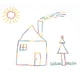 thumbnail image 2 of 300Pc Colorful Wooden Matchsticks Kids boys and girls Assembling DIY Educational, 2 of 9