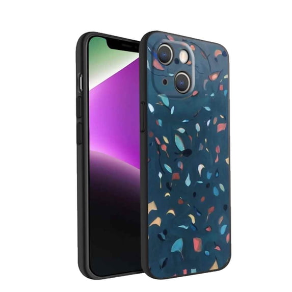 Art-Max-20 Phone Case, Degined for iPhone 14 Plus Case Men Women, Flexible Silicone Shockproof Case for iPhone 14 Plus