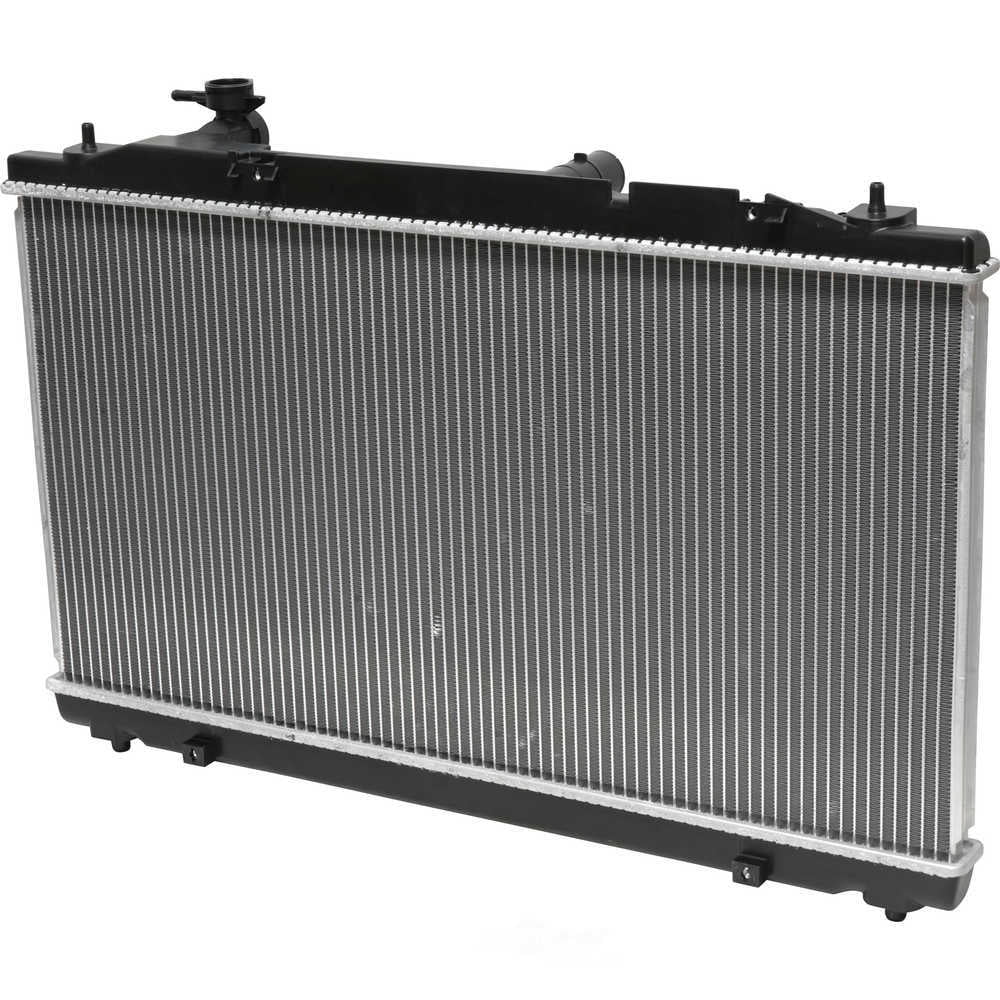 Uac Ra 2919C Radiator, 1 Pack Fits select: 2009 TOYOTA CAMRY SE/LE/XLE, 2007-2012 LEXUS ES