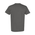 thumbnail image 4 of Gildan Mens Heavy Cotton Short Sleeve T-Shirt (Pack of 5), 4 of 5