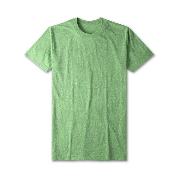 Hat and Beyond Men's Athletic Casual Tri-Blend Round Neck T-Shirts