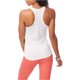 thumbnail image 2 of Camiseta sin mangas Aeropostale con espalda cruzada y rayas de lentejuelas color blanco roto pequeña, 2 of 2