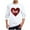 White ②, variant on qucoqpe Valentine's Day Shirts for Men 2026 Spring Fashion Casual Love Heart Printed Long Sleeve Tops Loose Pullover Blouse