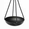 thumbnail image 6 of Mercana Ellis Black Metal Vintage Inspired Weighing Scale 68855, 6 of 7