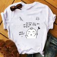 thumbnail image 4 of Ateez-camisetas de estilo coreano para mujer, camiseta de verano, Tops Unisex, ropa Kawaii, camisetas divertidas de manga corta, 4 of 5