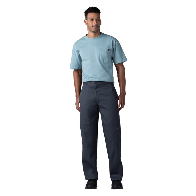Dickies Mens and Big Mens Loose Fit Double Knee Work Pants