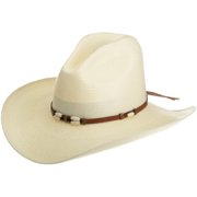 Resistol Men's Cisco Hat, Natural, 7 1/4