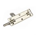 thumbnail image 4 of Verrou Coulissant en Acier Inoxydable pour Portails Clôtures Garage Abri Portes, 4 of 8