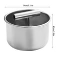 thumbnail image 2 of Stainless Steel Meatball Maker 12 Manual Kitchen Extruded Tool for Making Meatballs, 2 of 3