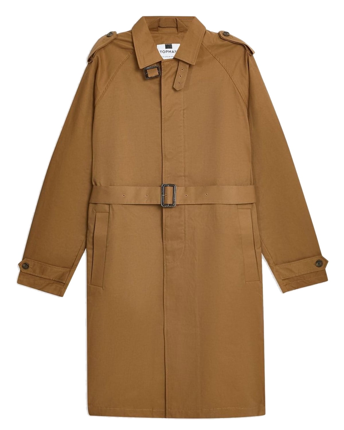 topman mens coat