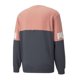 thumbnail image 2 of Sudadera Puma Power Colorblock Crew para Hombre 848008-42 gris oscuro S, 2 of 4