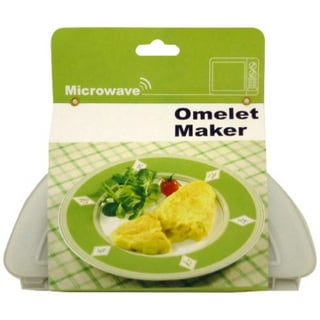 Silicone Microwave Omelet Egg Maker by Chef's Pride - Dream Products
