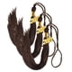 thumbnail image 1 of Xihbxyly Borla de Graduación 2021, Diseño de Poliéster Negro, Colgante Dorado 2021, Decoración Clásica para Ceremonias, Regalo Perfecto para Graduados, Familiares y Amigos, 40 Cm de Largo, Juego de 3, 1 of 1