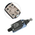 thumbnail image 3 of Uxcell TZ-8112 1NC+1NO Roller Plunger Limit Switch 2 Pack, 3 of 5
