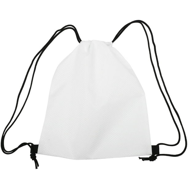 KAKOWELY Mochila con cordón, bolsa de viaje con cordón para exteriores, bolsa deportiva, bolsa de viaje con cordón